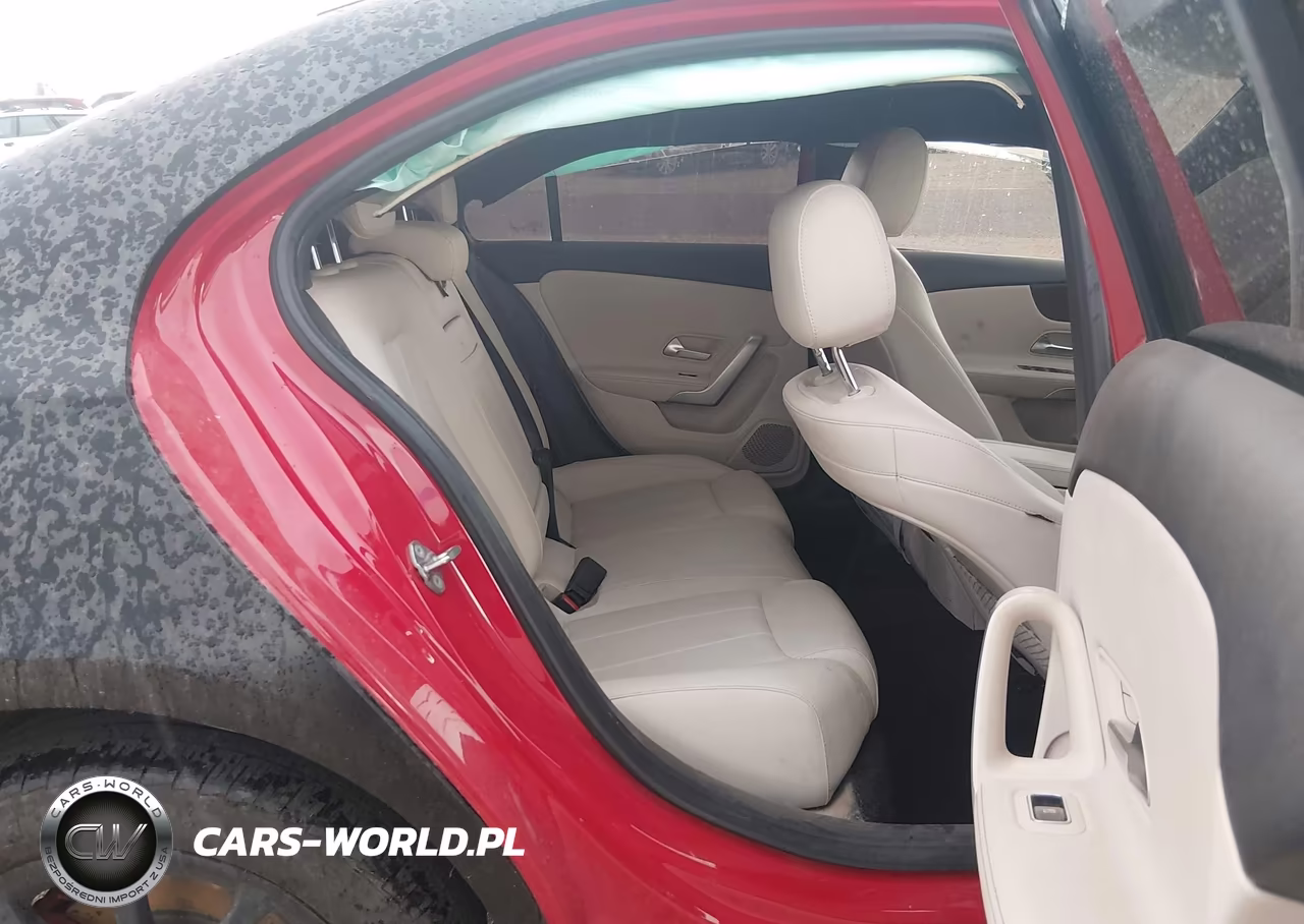 2020 Mercedes-Benz A 220 VIN:WDD3G4EB8LW039680 - 8