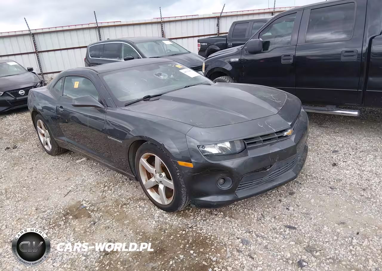 2014 Chevrolet Camaro 2Lt