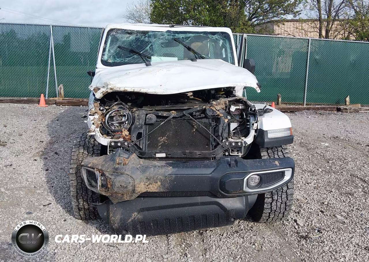 2021 Jeep Wrangler Unlimited Sahara 4X4 VIN:1C4HJXEN5MW688142 - 11