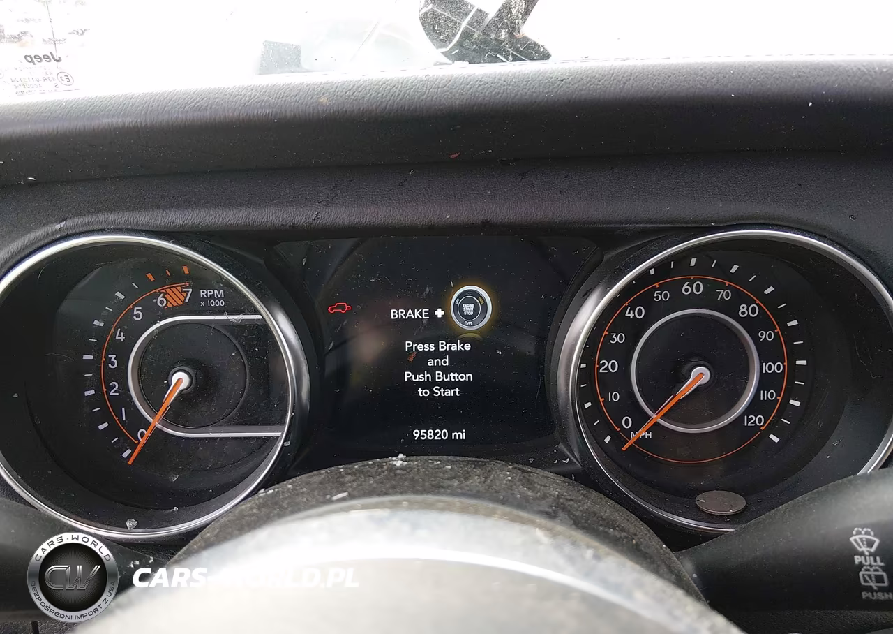 2021 Jeep Wrangler Unlimited Sahara 4X4 VIN:1C4HJXEN5MW688142 - 7
