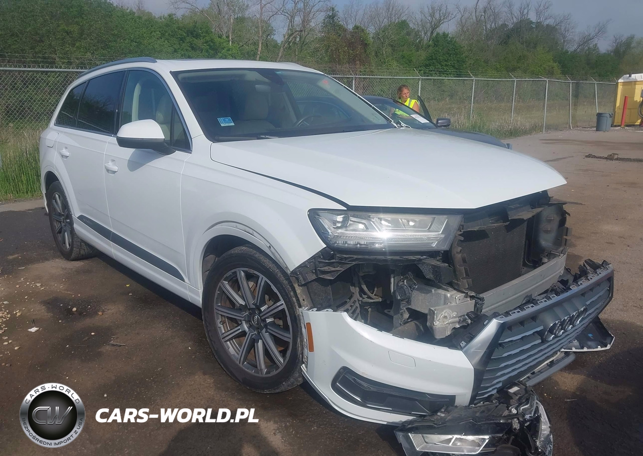 2017 Audi Q7 2.0T Premium