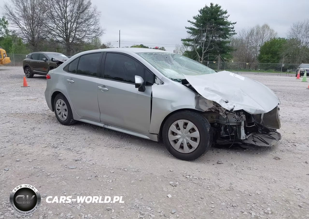 2020 Toyota Corolla L