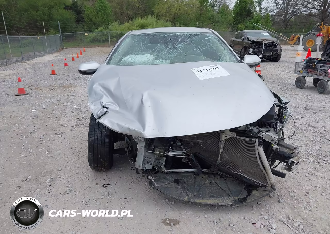 2020 Toyota Corolla L VIN:JTDDPRAE2LJ015853 - 6