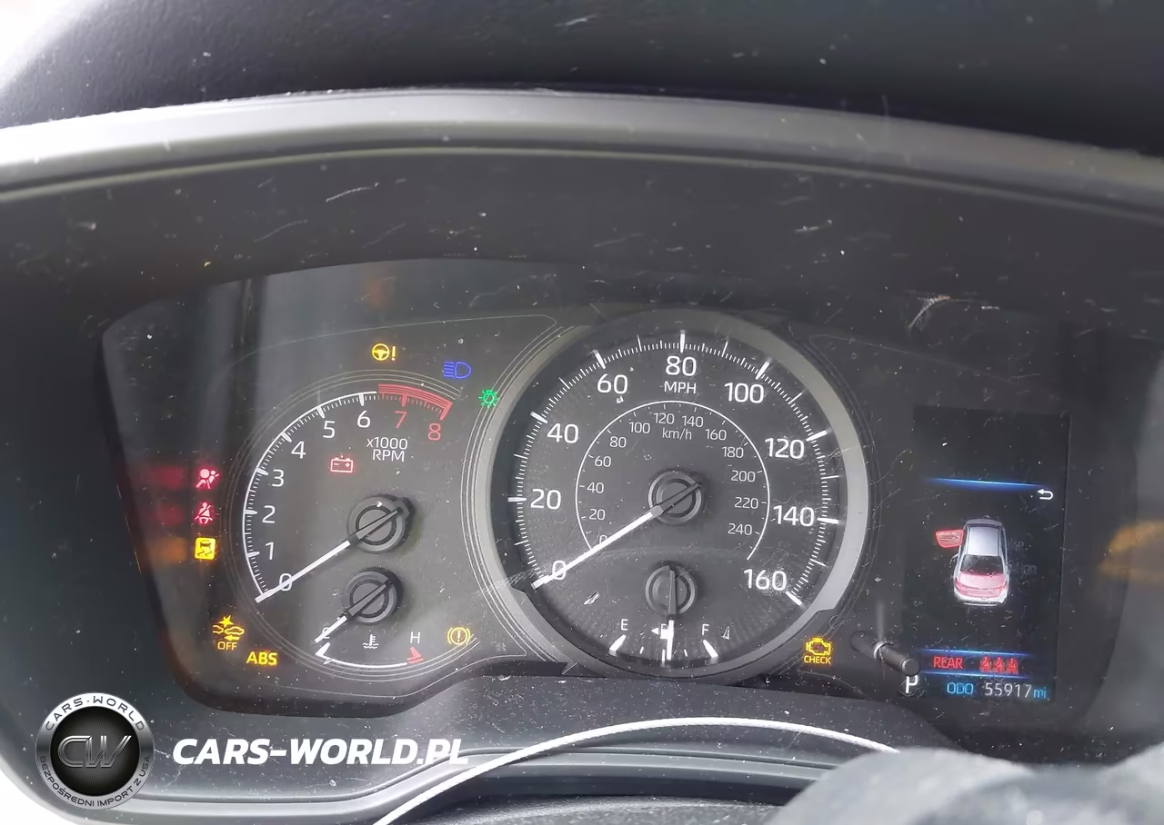 2020 Toyota Corolla L VIN:JTDDPRAE2LJ015853 - 7