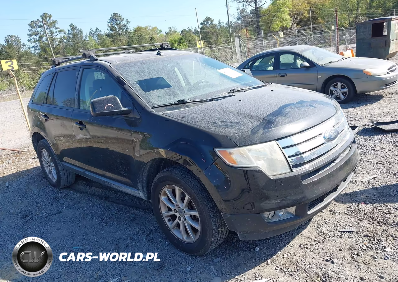 2009 Ford Edge Sel