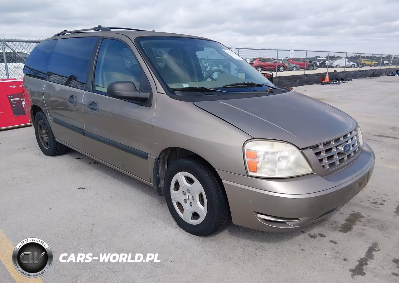 2004 Ford Freestar Se