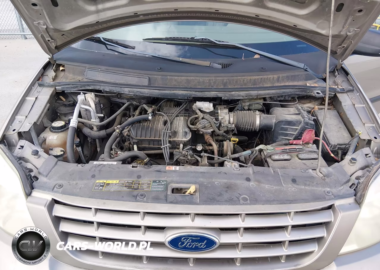 2004 Ford Freestar Se VIN:2FMZA51684BB12274 - 10