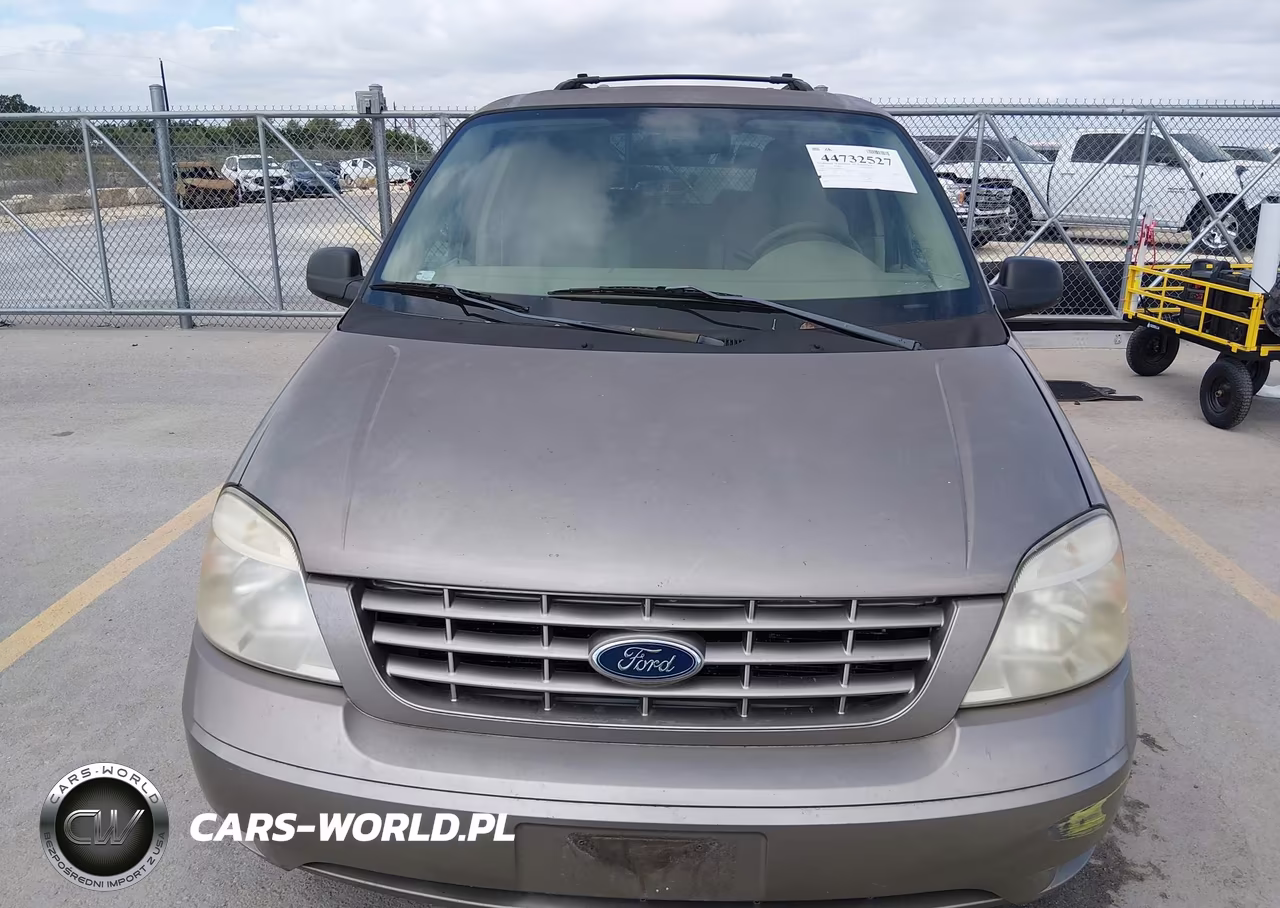 2004 Ford Freestar Se VIN:2FMZA51684BB12274 - 6