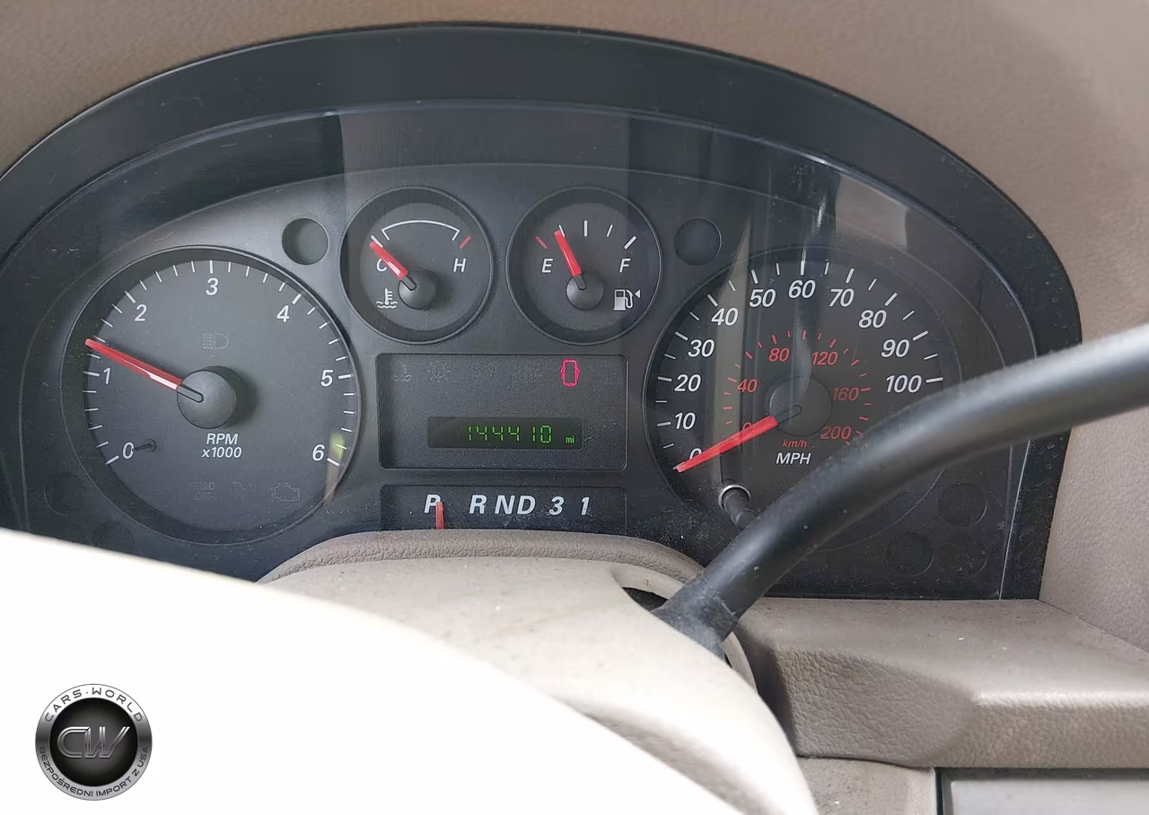 2004 Ford Freestar Se VIN:2FMZA51684BB12274 - 7