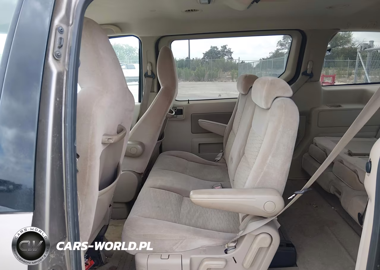 2004 Ford Freestar Se VIN:2FMZA51684BB12274 - 8