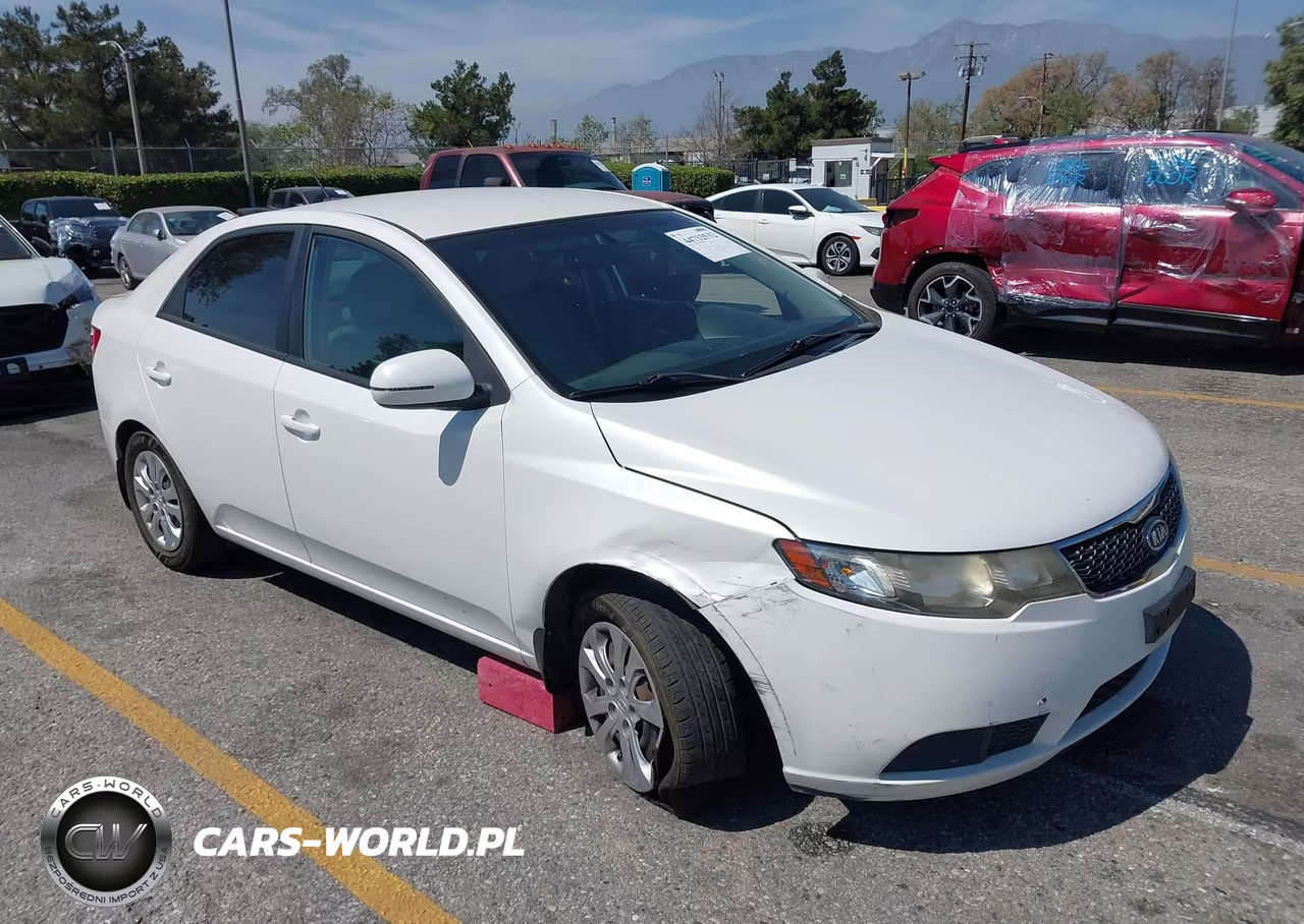 2013 Kia Forte Ex – zdjęcie 1 z 17