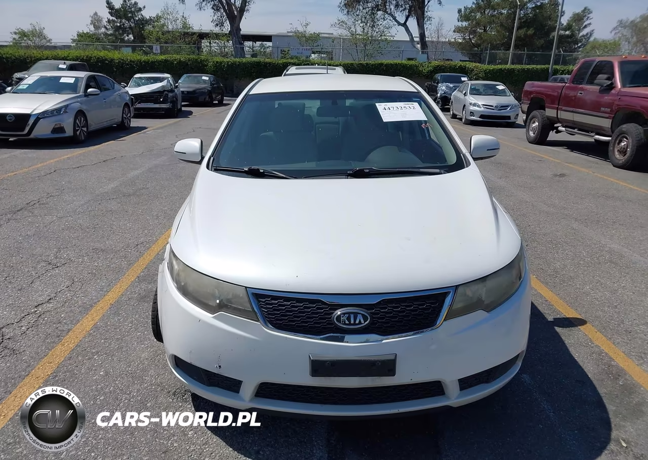 2013 Kia Forte Ex VIN:KNAFU4A29D5731392 - 13