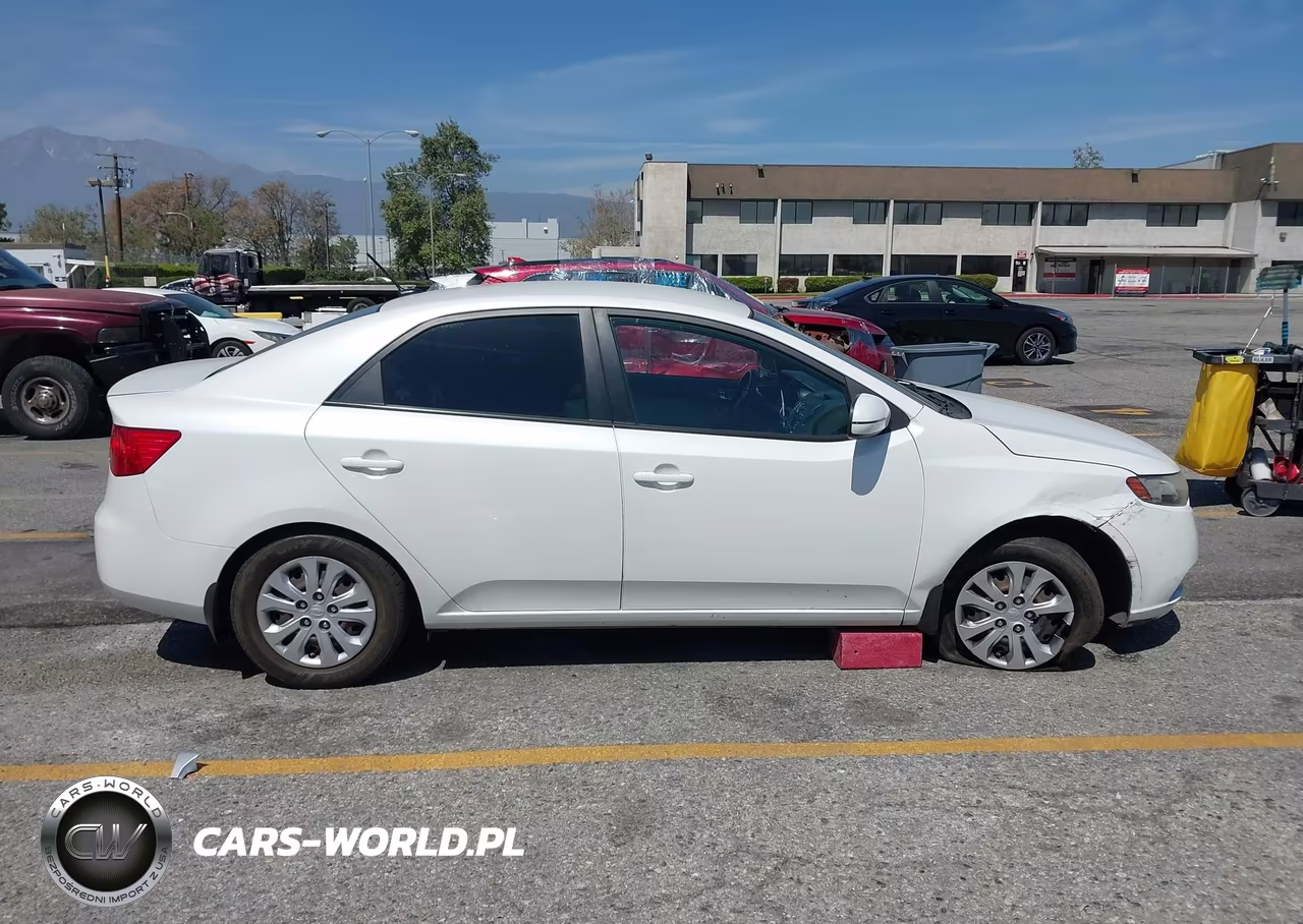 2013 Kia Forte Ex VIN:KNAFU4A29D5731392 - 14