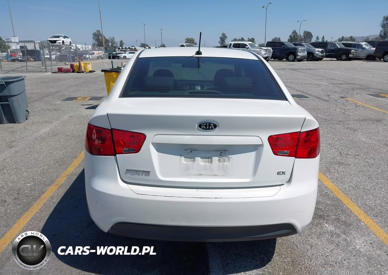 2013 Kia Forte Ex VIN:KNAFU4A29D5731392 - 17
