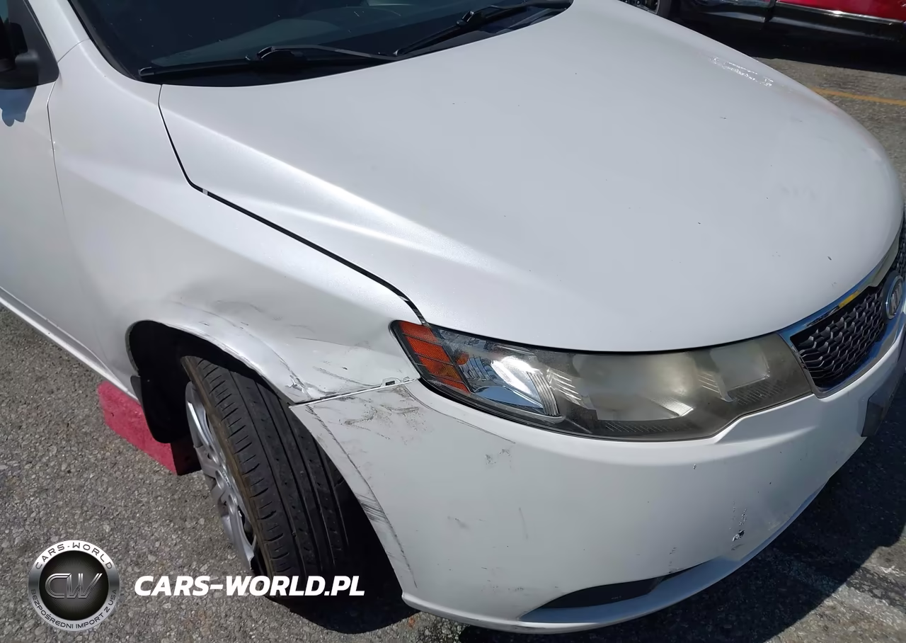 2013 Kia Forte Ex VIN:KNAFU4A29D5731392 - 6