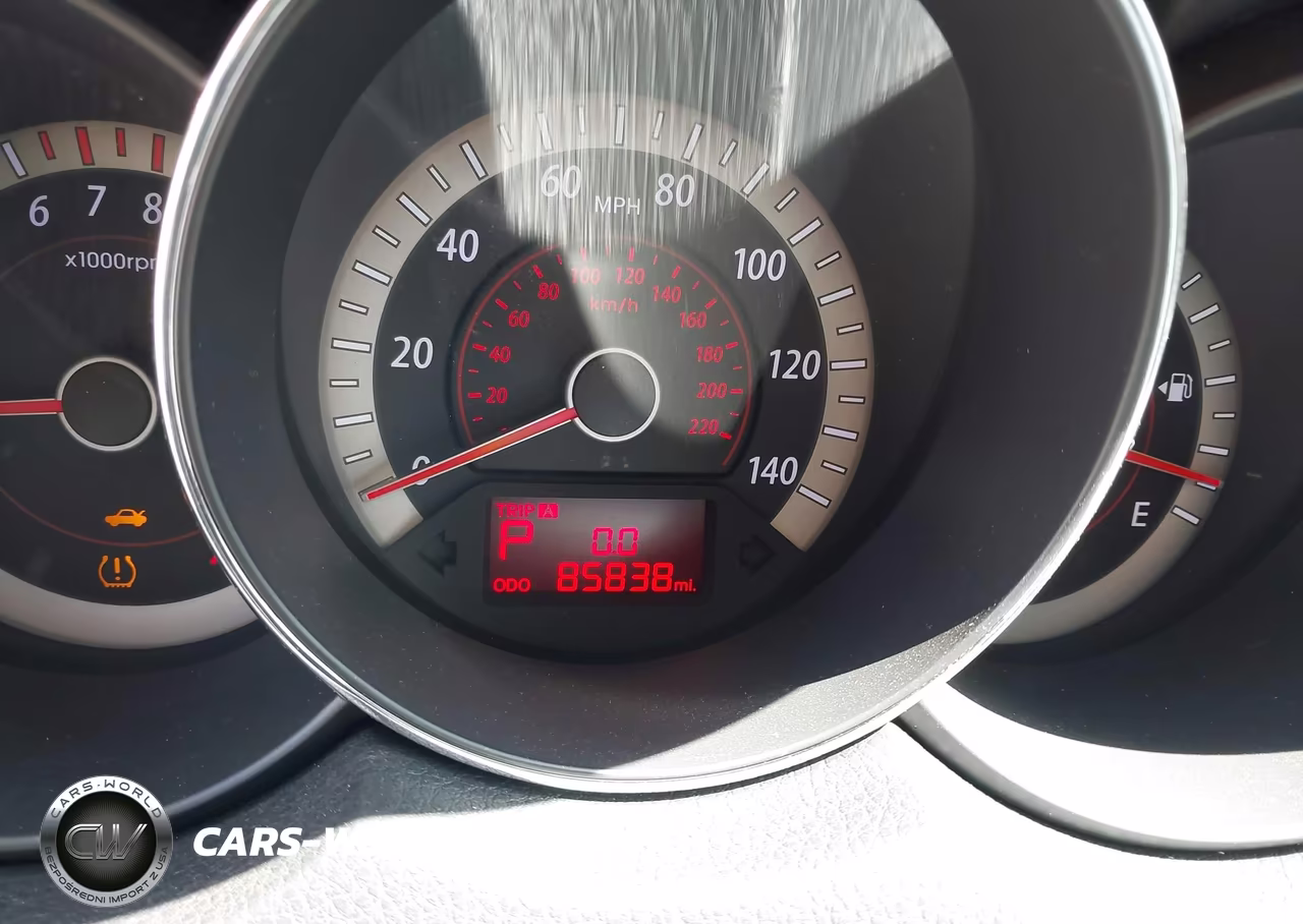 2013 Kia Forte Ex VIN:KNAFU4A29D5731392 - 7