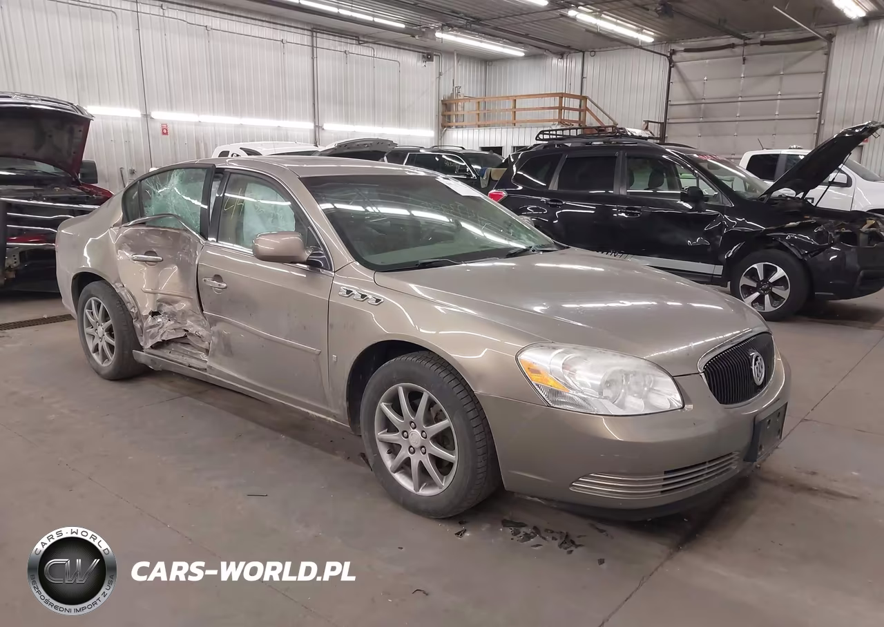 2006 Buick Lucerne Cxl