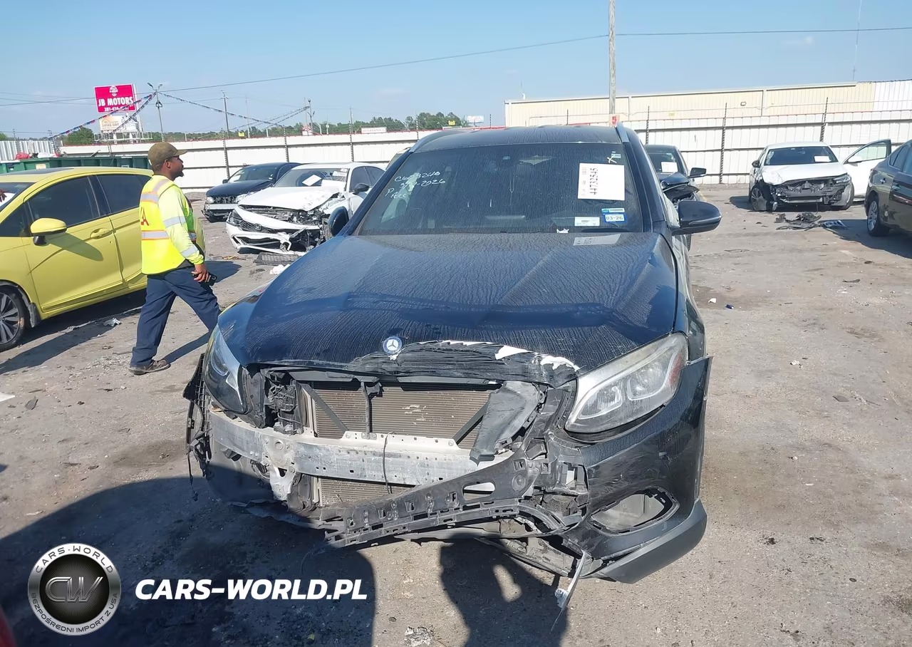 2017 Mercedes-Benz Glc 300 4Matic VIN:WDC0G4KB7HF135836 - 12