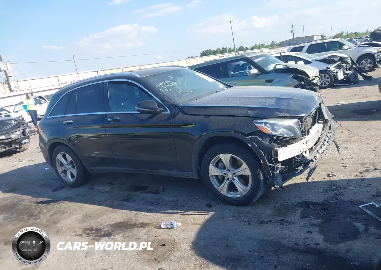 2017 Mercedes-Benz Glc 300 4Matic VIN:WDC0G4KB7HF135836 - 13