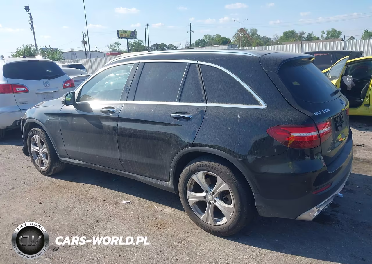 2017 Mercedes-Benz Glc 300 4Matic VIN:WDC0G4KB7HF135836 - 14