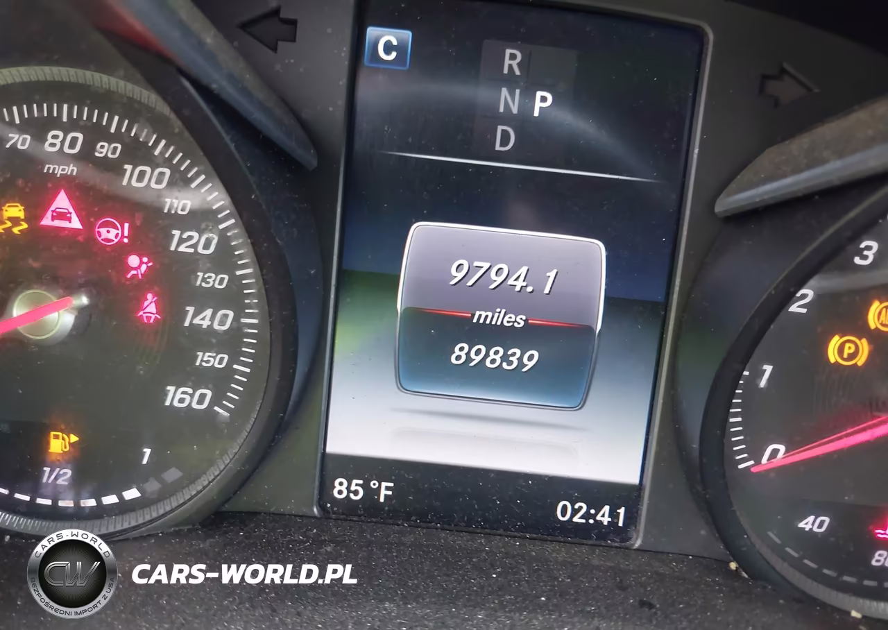 2017 Mercedes-Benz Glc 300 4Matic VIN:WDC0G4KB7HF135836 - 15