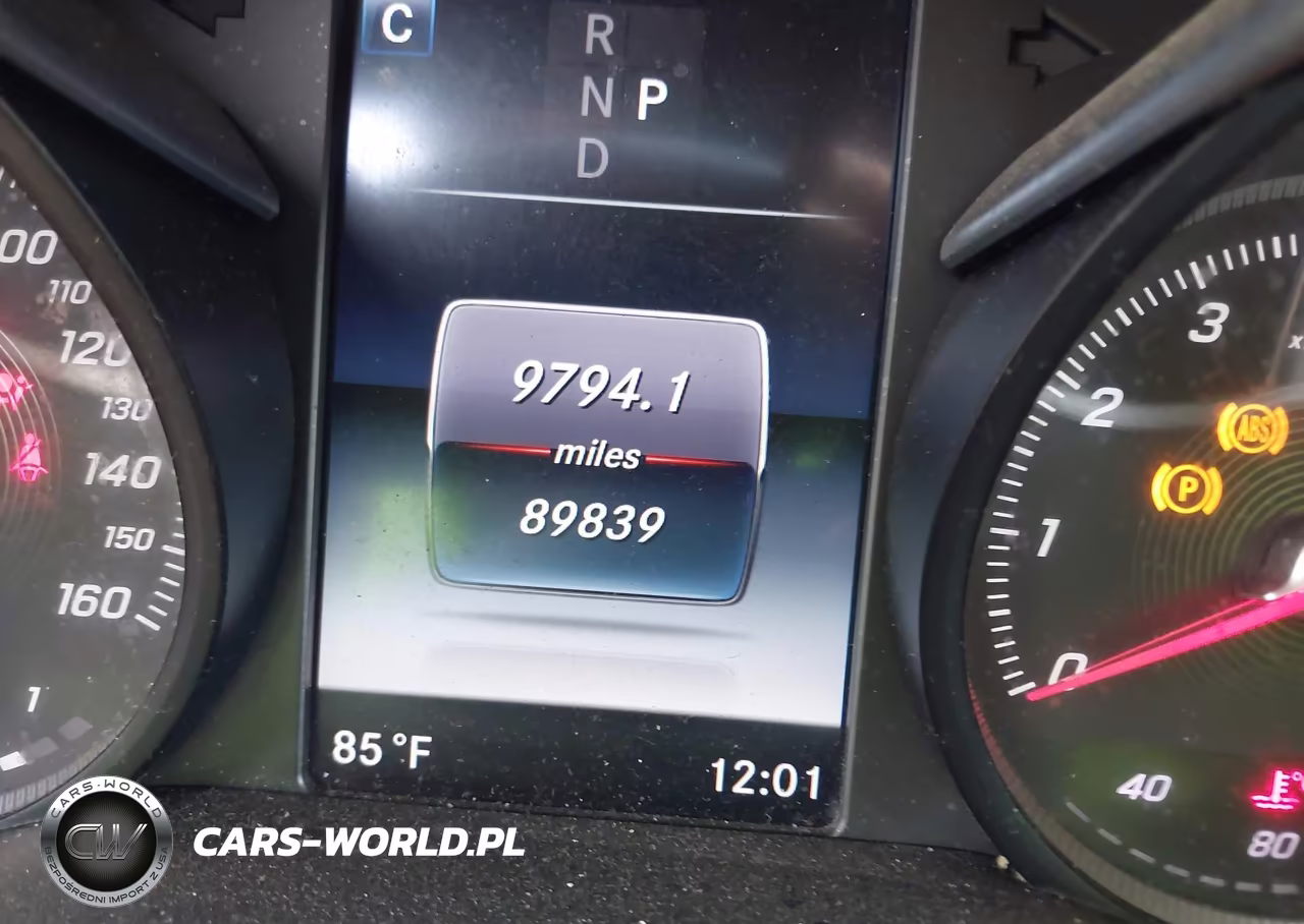 2017 Mercedes-Benz Glc 300 4Matic VIN:WDC0G4KB7HF135836 - 7