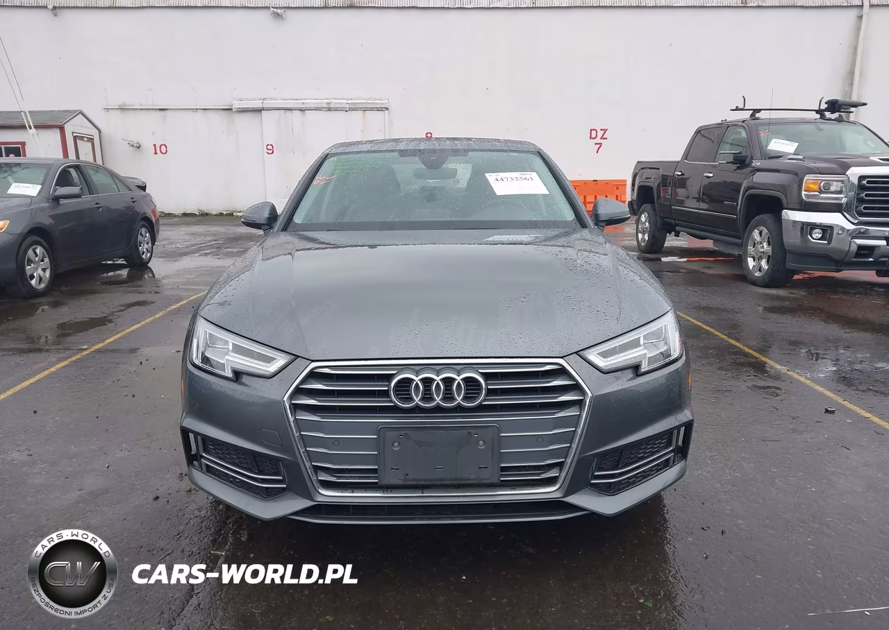 2018 Audi A4 2.0T Tech Ultra Premium-2.0T Ultra Premium VIN:WAULMAF43JA066987 - 12
