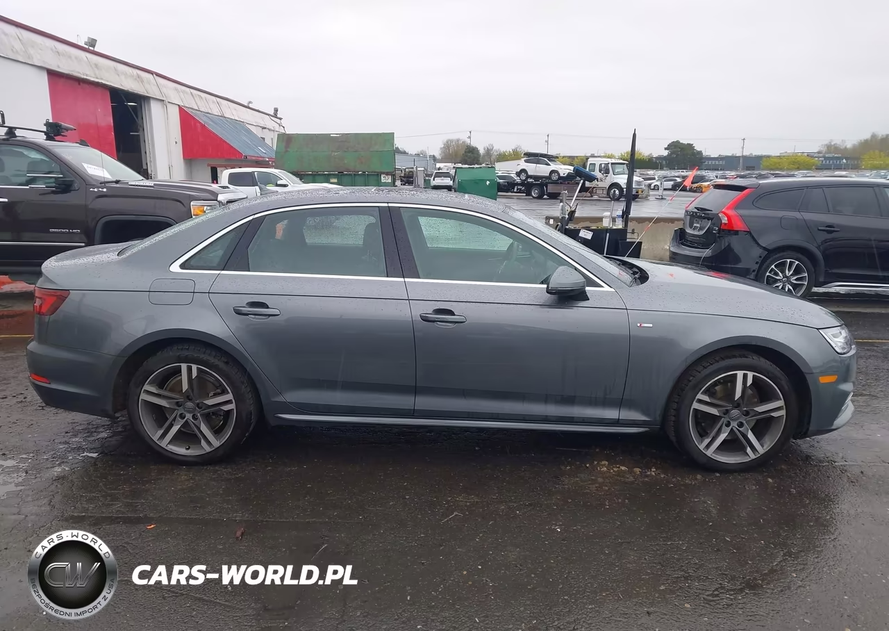 2018 Audi A4 2.0T Tech Ultra Premium-2.0T Ultra Premium VIN:WAULMAF43JA066987 - 13