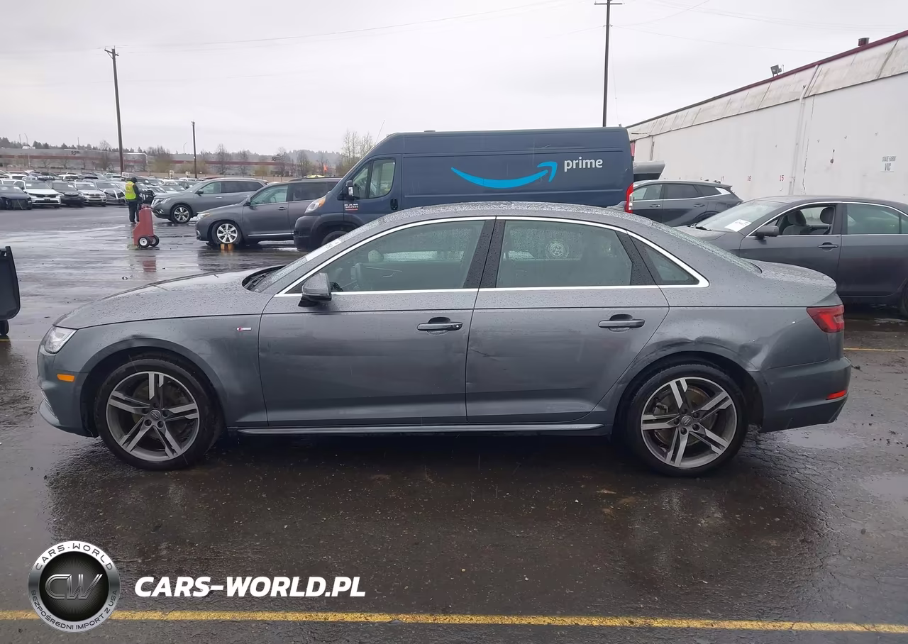 2018 Audi A4 2.0T Tech Ultra Premium-2.0T Ultra Premium VIN:WAULMAF43JA066987 - 14