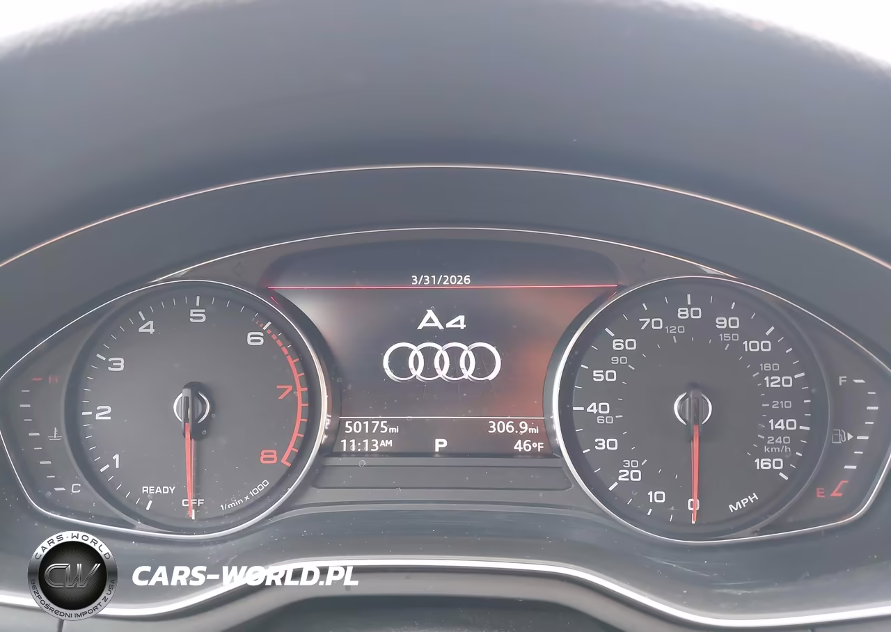 2018 Audi A4 2.0T Tech Ultra Premium-2.0T Ultra Premium VIN:WAULMAF43JA066987 - 7