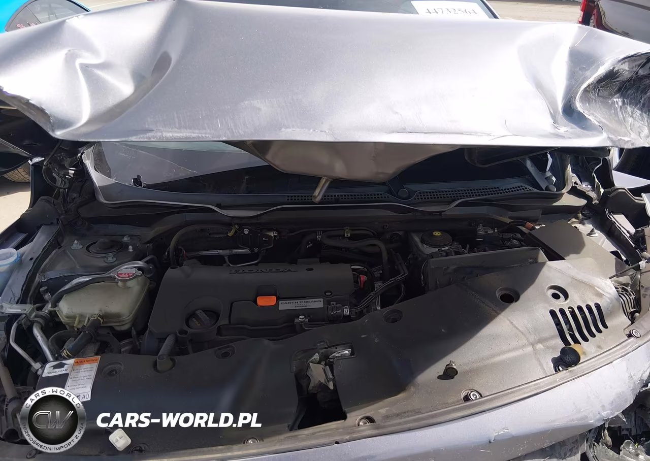 2020 Honda Civic Sport VIN:2HGFC2F83LH542236 - 10
