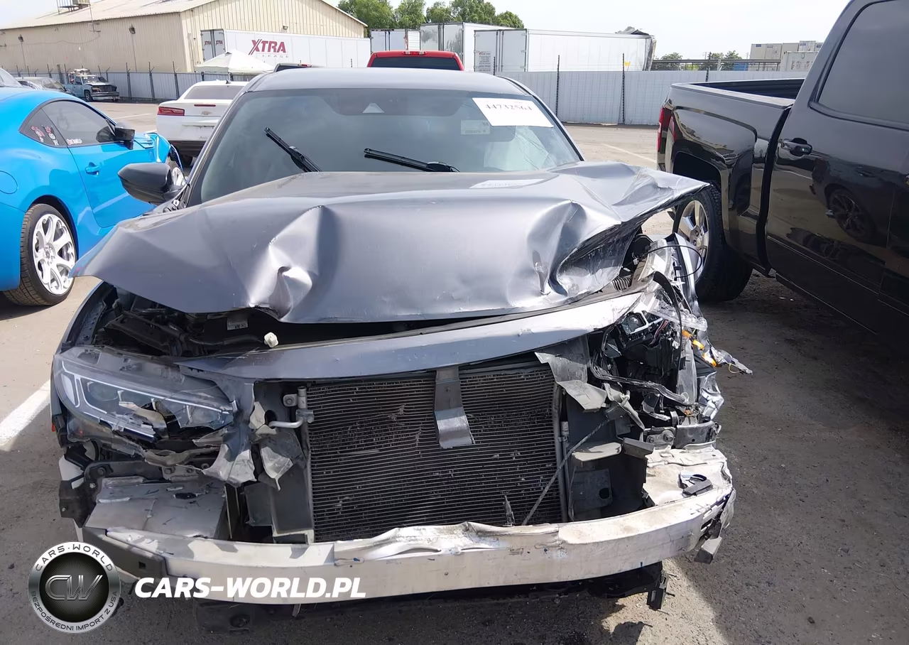 2020 Honda Civic Sport VIN:2HGFC2F83LH542236 - 13