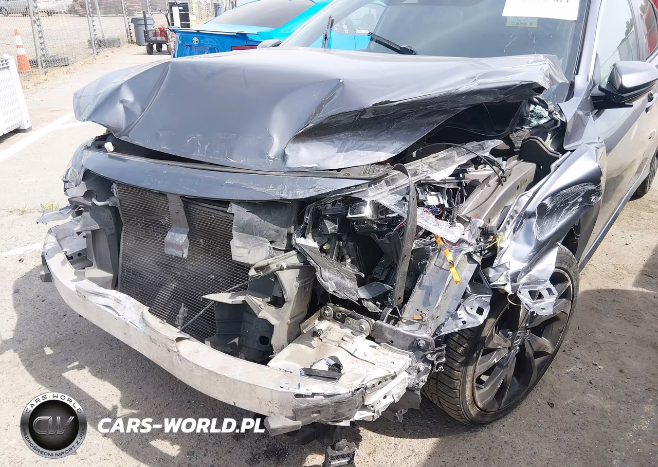 2020 Honda Civic Sport VIN:2HGFC2F83LH542236 - 6