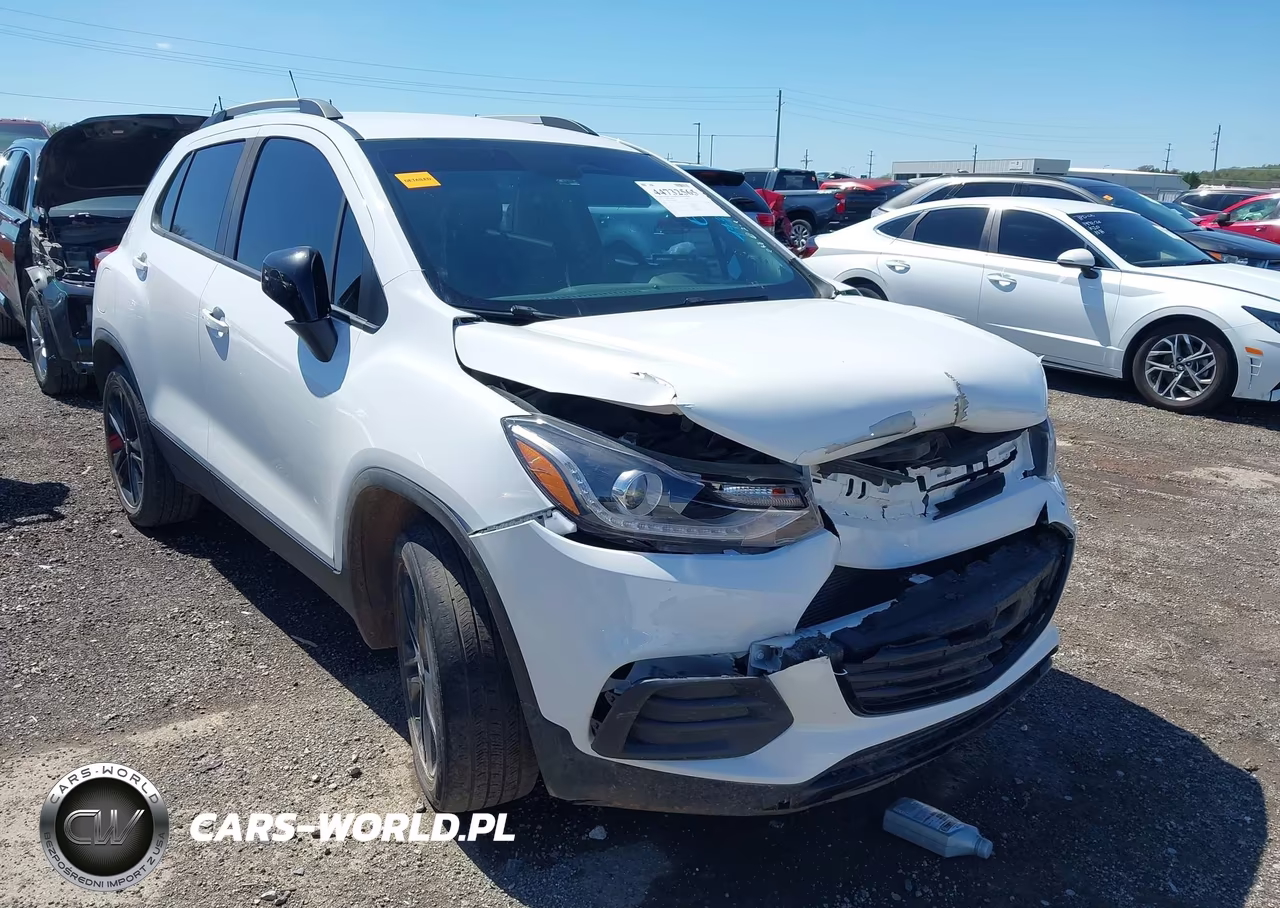 2021 Chevrolet Trax Awd Lt