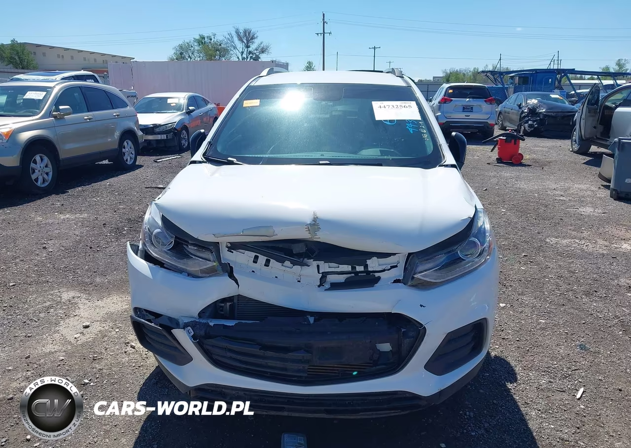 2021 Chevrolet Trax Awd Lt VIN:KL7CJPSM1MB376698 - 12