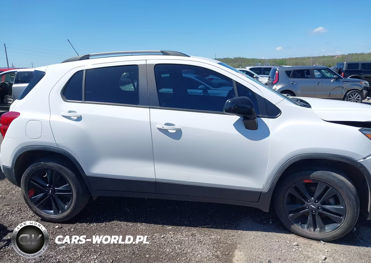 2021 Chevrolet Trax Awd Lt VIN:KL7CJPSM1MB376698 - 13
