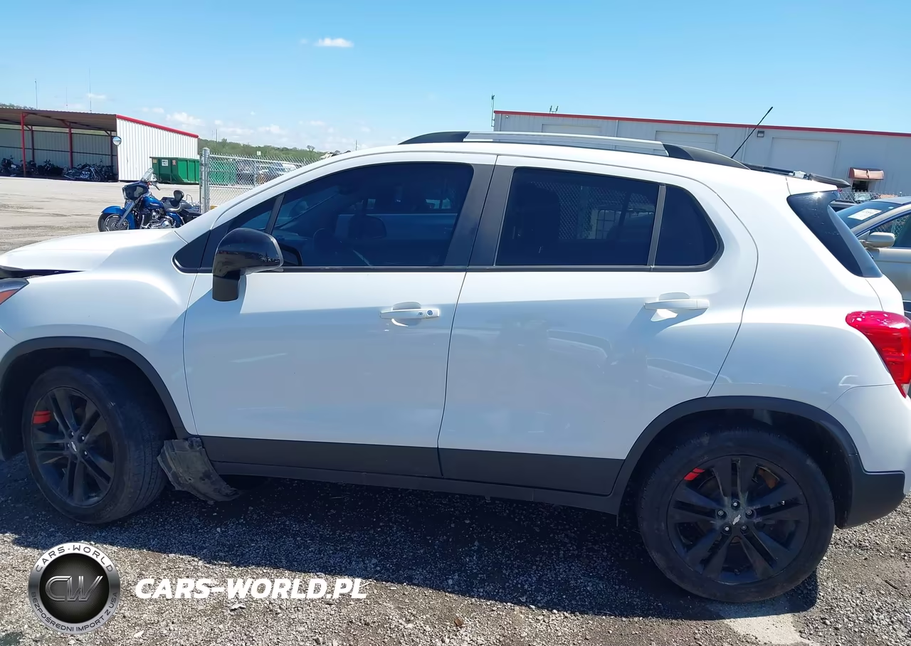 2021 Chevrolet Trax Awd Lt VIN:KL7CJPSM1MB376698 - 14