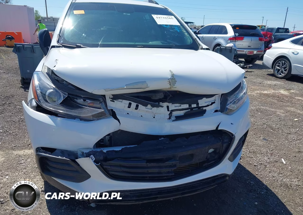 2021 Chevrolet Trax Awd Lt VIN:KL7CJPSM1MB376698 - 6