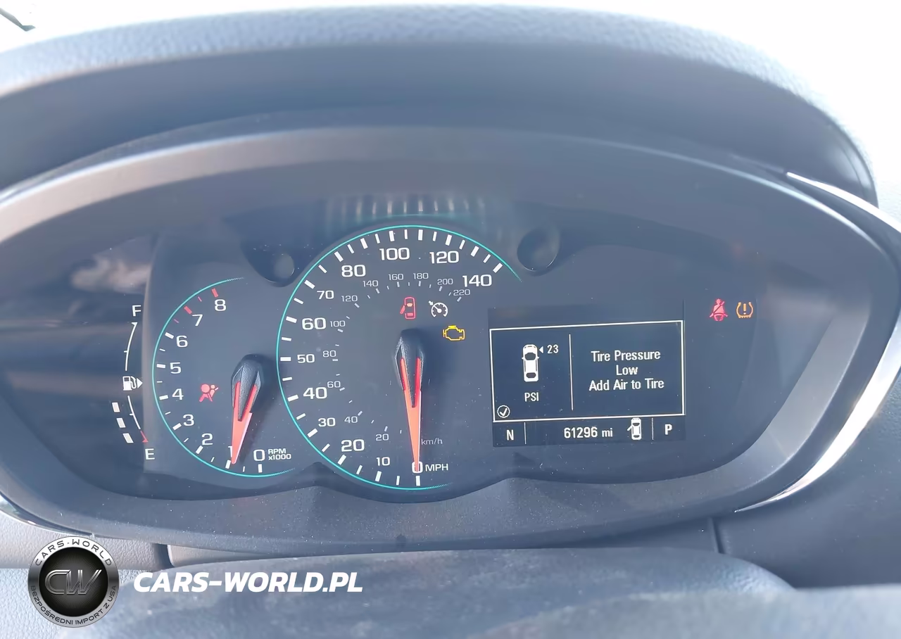 2021 Chevrolet Trax Awd Lt VIN:KL7CJPSM1MB376698 - 7