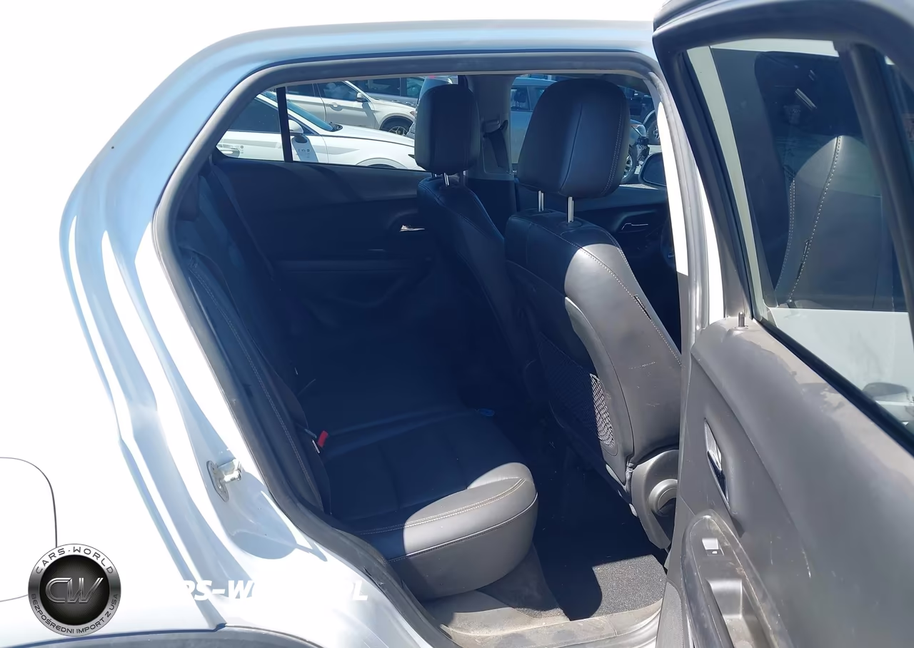 2021 Chevrolet Trax Awd Lt VIN:KL7CJPSM1MB376698 - 8