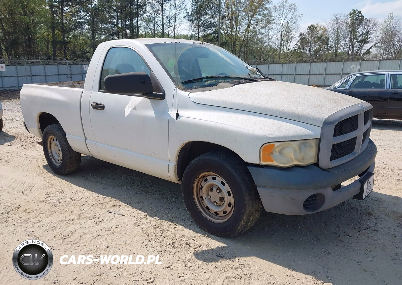 2005 Dodge Ram 1500 St
