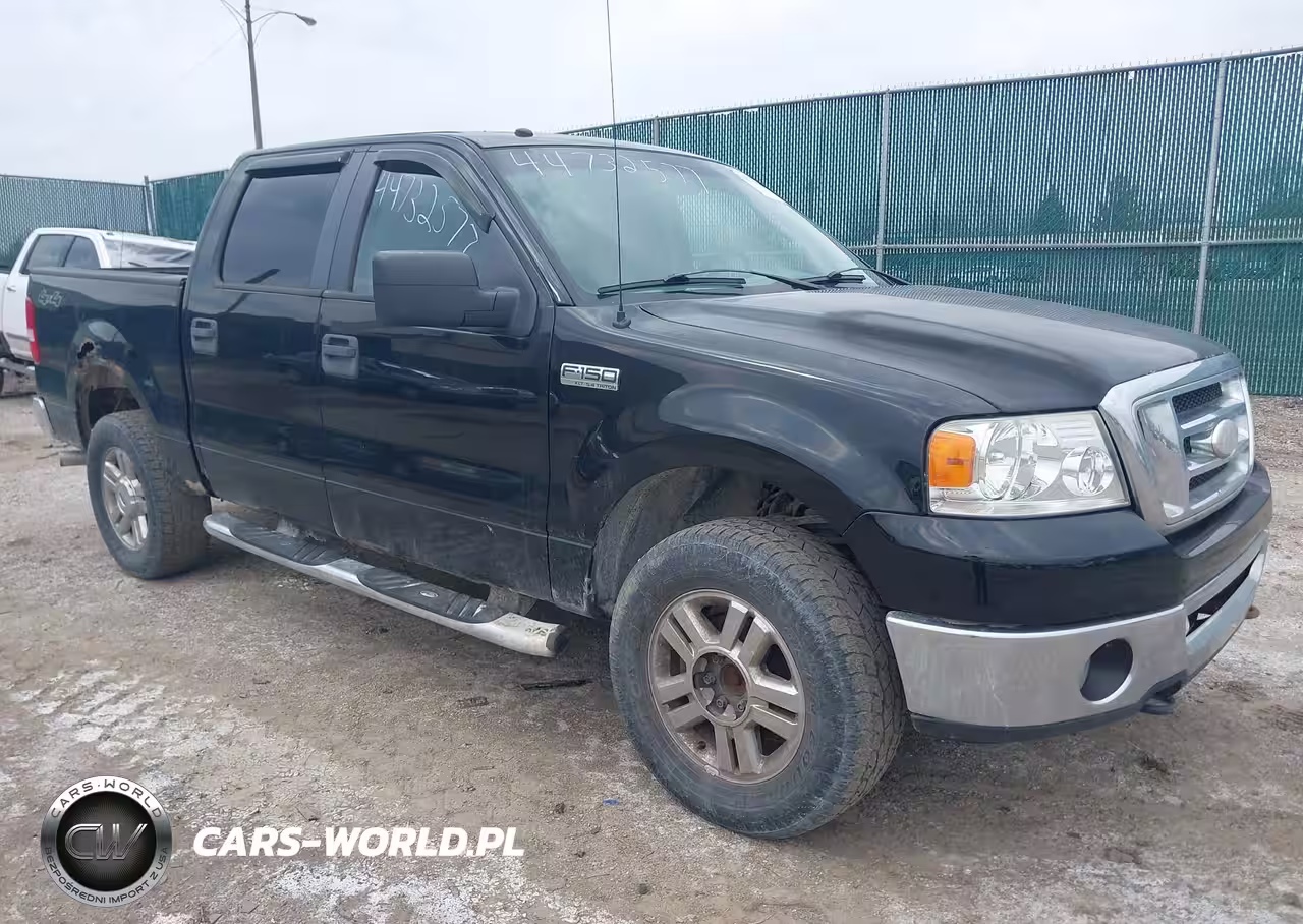 2008 Ford F-150 Xlt
