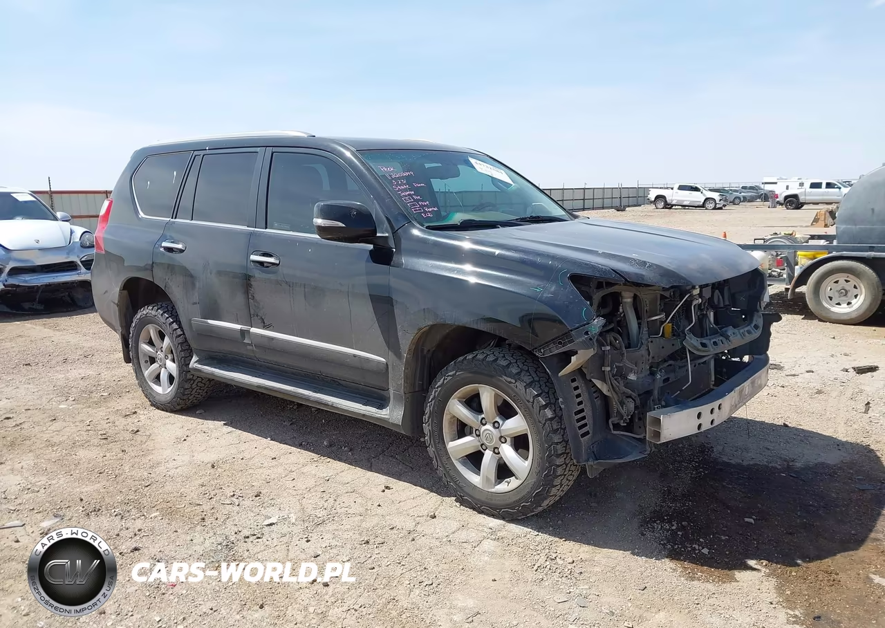 2011 Lexus Gx 460 Premium