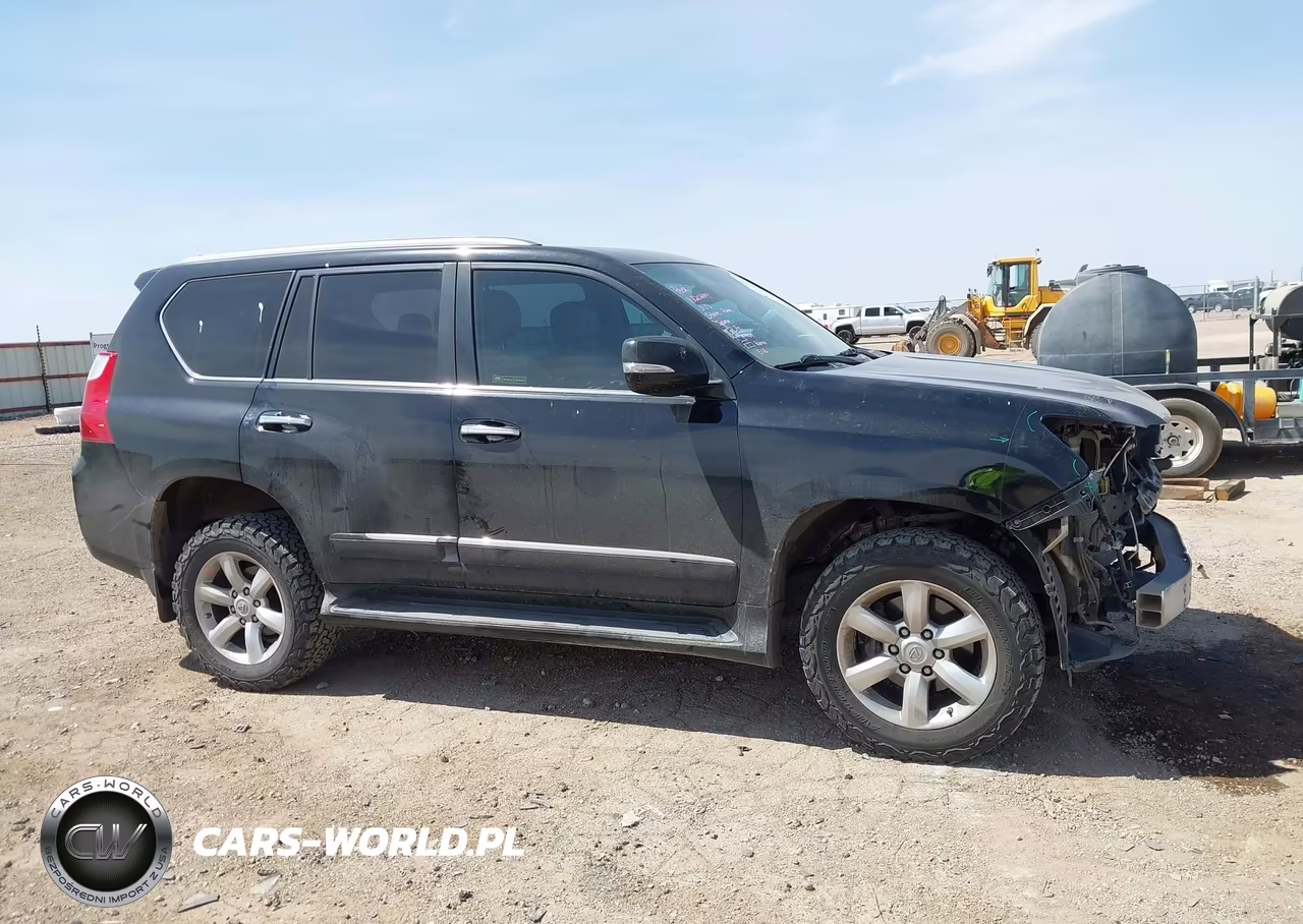 2011 Lexus Gx 460 Premium VIN:JTJJM7FX9B5028016 - 14