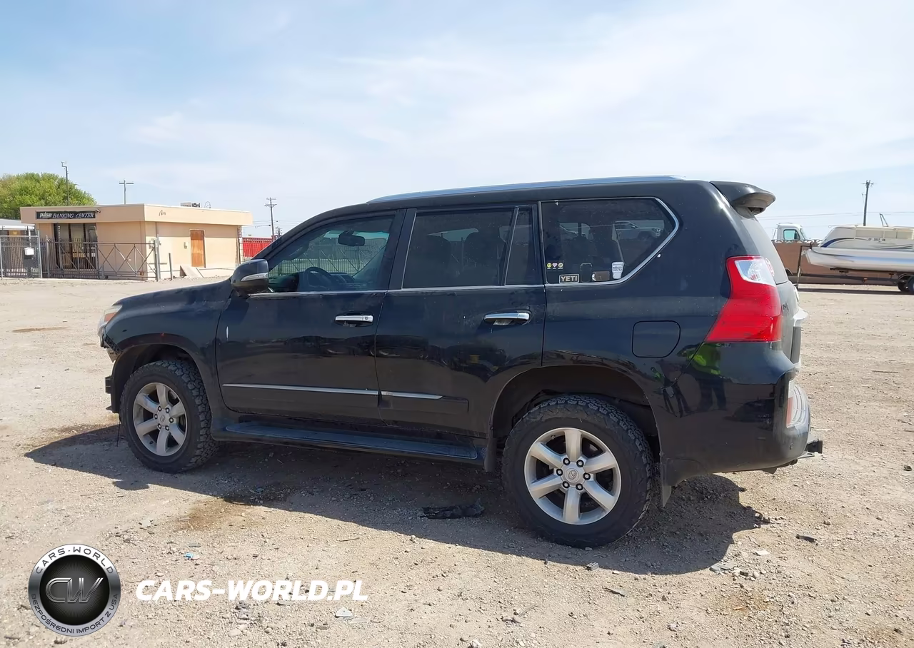 2011 Lexus Gx 460 Premium VIN:JTJJM7FX9B5028016 - 15