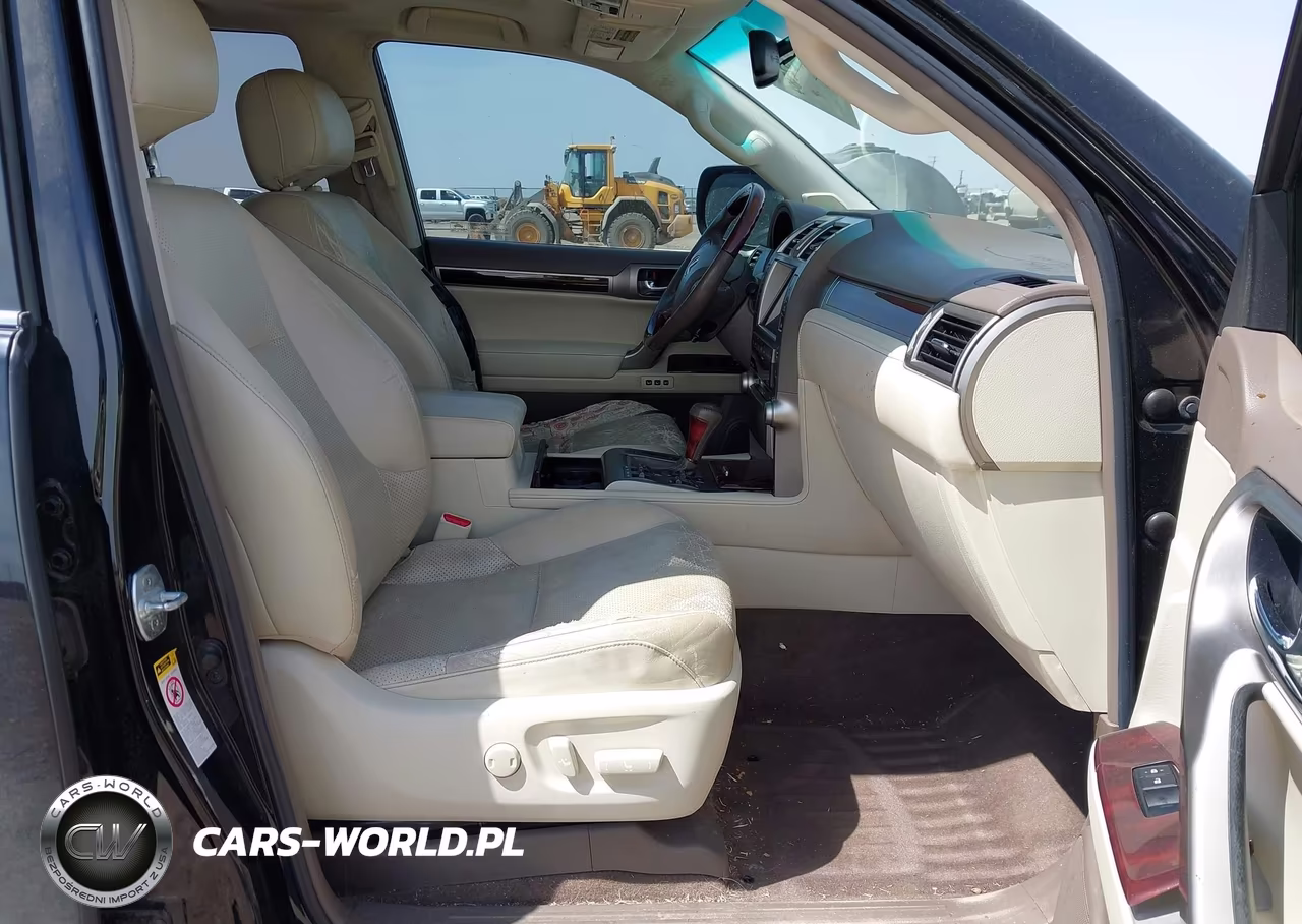 2011 Lexus Gx 460 Premium VIN:JTJJM7FX9B5028016 - 5