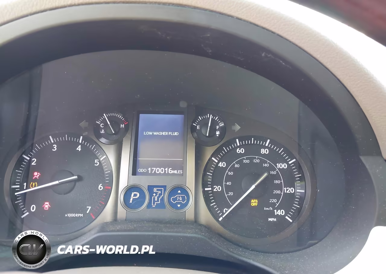 2011 Lexus Gx 460 Premium VIN:JTJJM7FX9B5028016 - 7