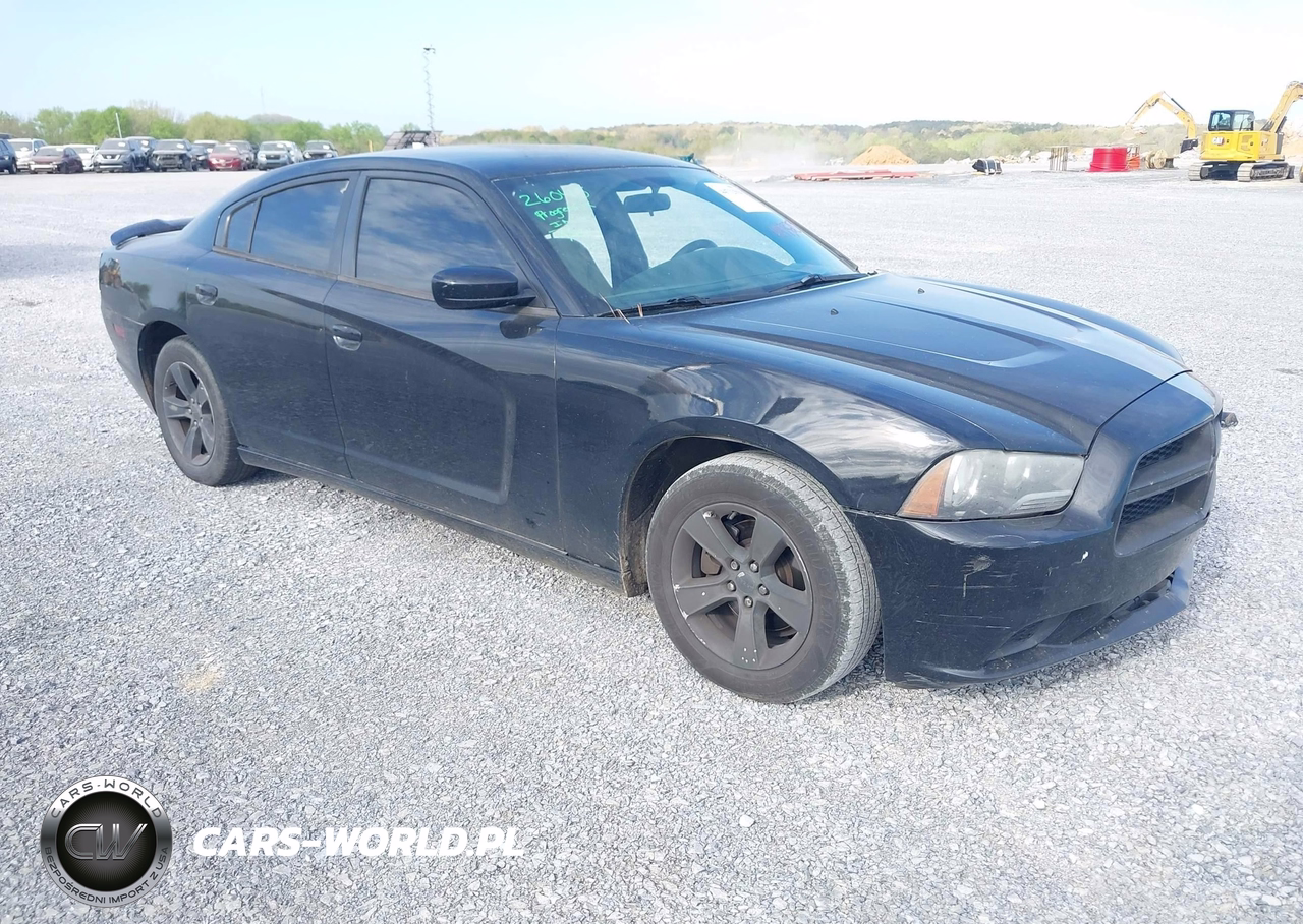 2014 Dodge Charger Se