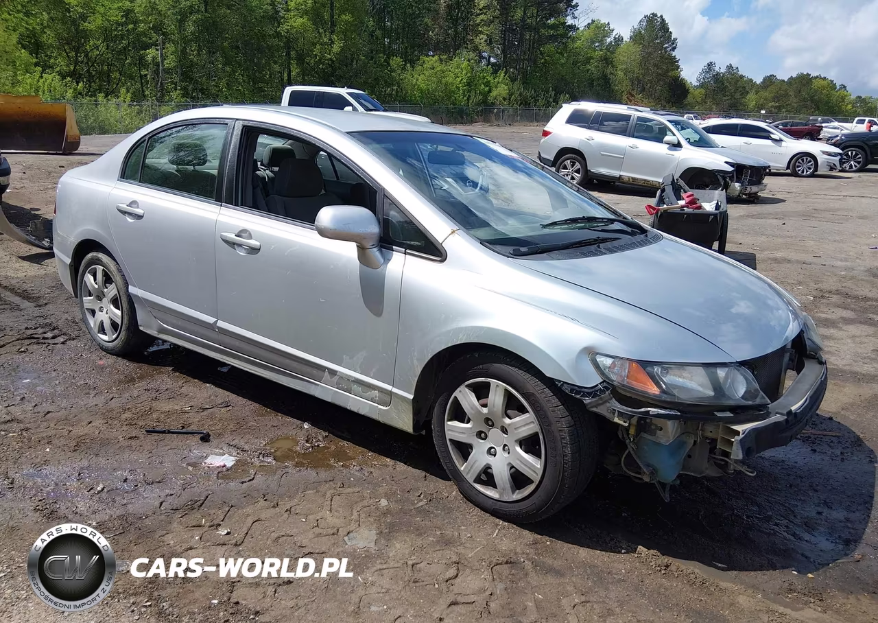 2010 Honda Civic Lx