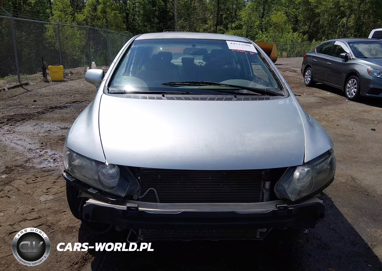 2010 Honda Civic Lx VIN:2HGFA1F52AH330804 - 13
